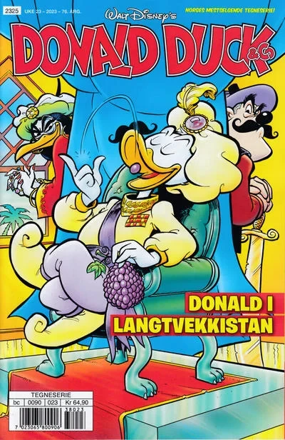 Cover of Issue #202323