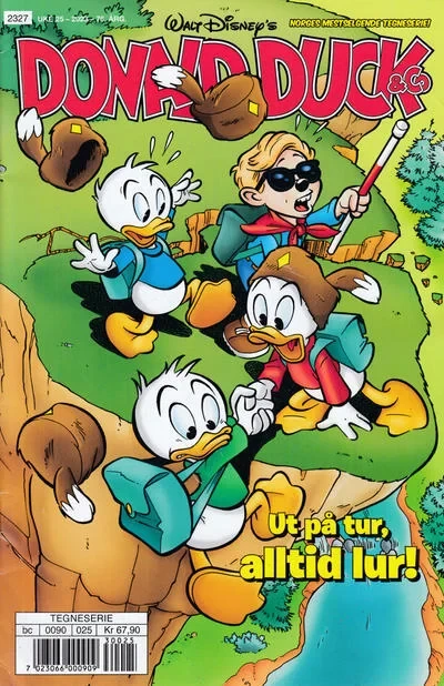 Cover of Issue #202325