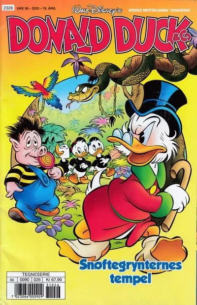 Cover of Issue #202326