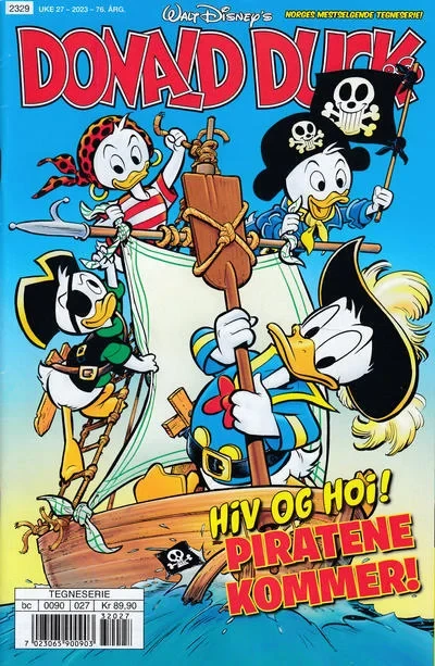 Cover of Issue #202327