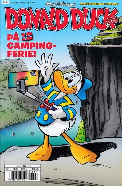 Cover of Issue #202329