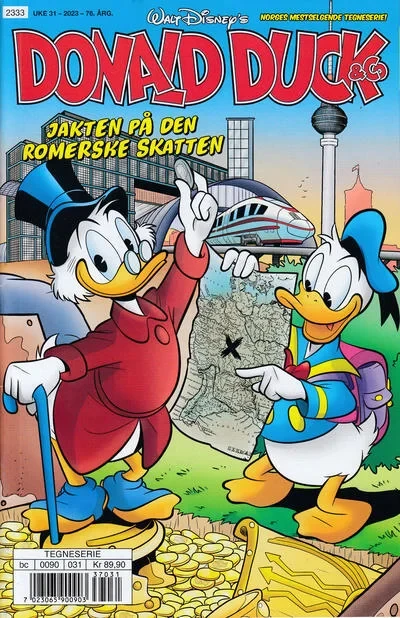 Cover of Issue #202331