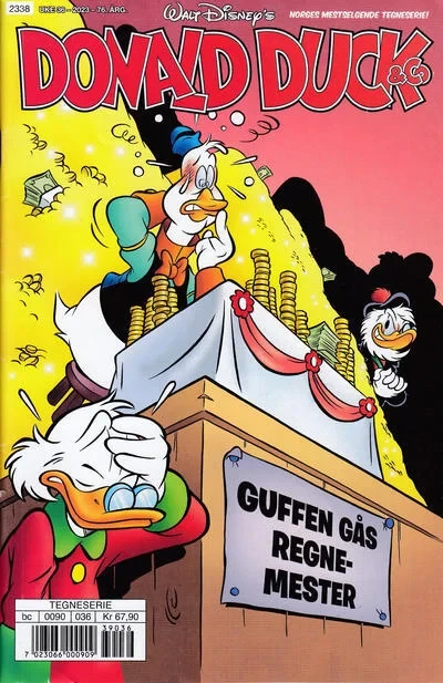 Cover of Issue #202336