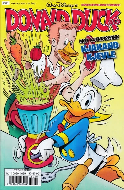 Cover of Issue #202339