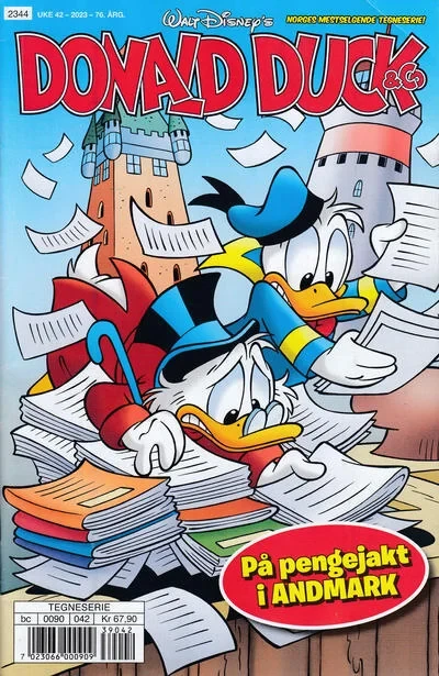 Cover of Issue #202342