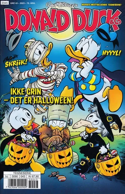 Cover of Issue #202343