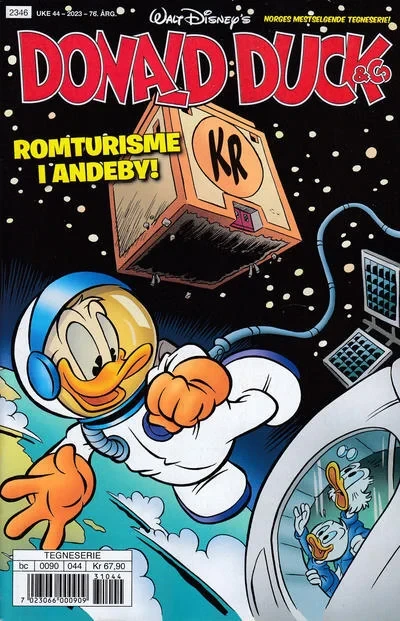 Cover of Issue #202344