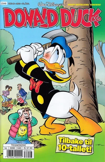 Cover of Issue #202346