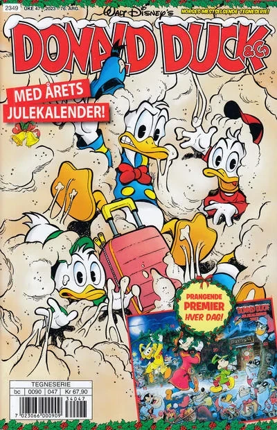 Cover of Issue #202347