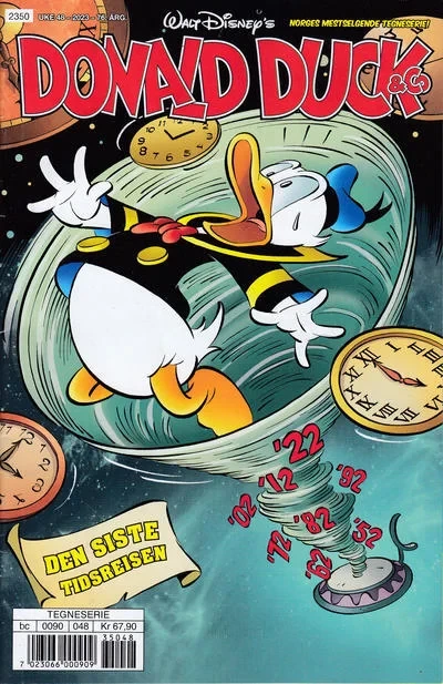 Cover of Issue #202348