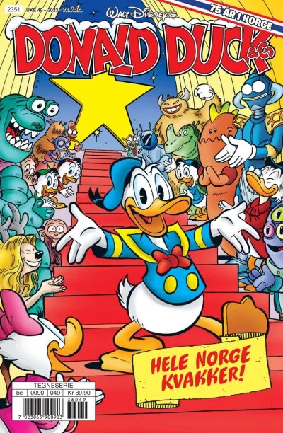 Cover of Issue #202349