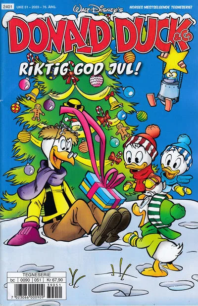 Cover of Issue #202351