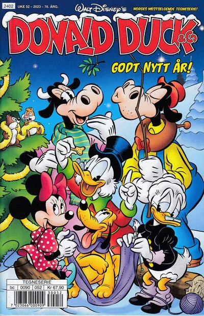 Cover of Issue #202352