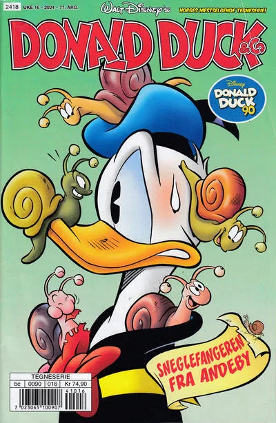 Cover of Issue #202416