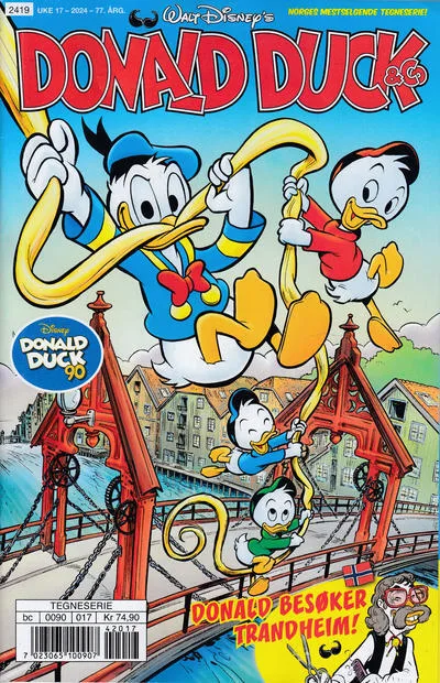 Cover of Issue #202417