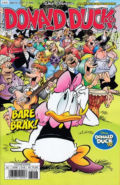 Cover of Issue #202418