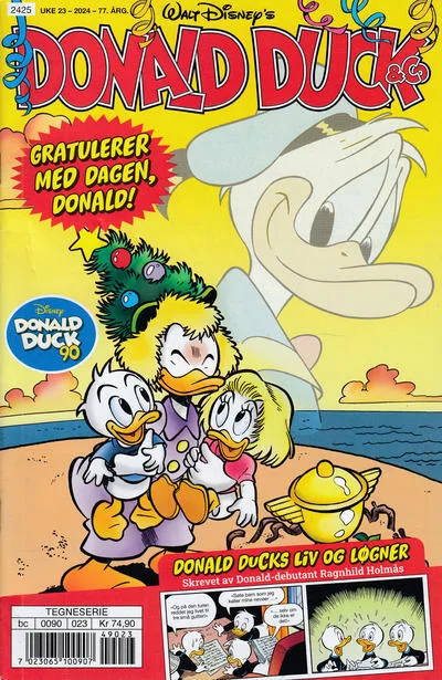 Cover of Issue #202423