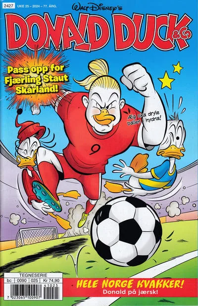 Cover of Issue #202425