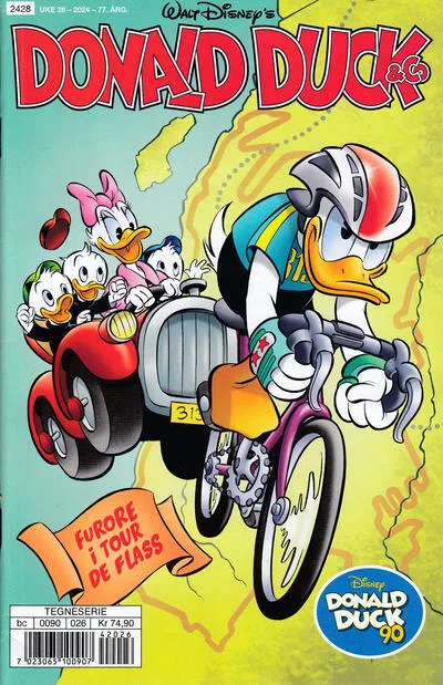 Cover of Issue #202426