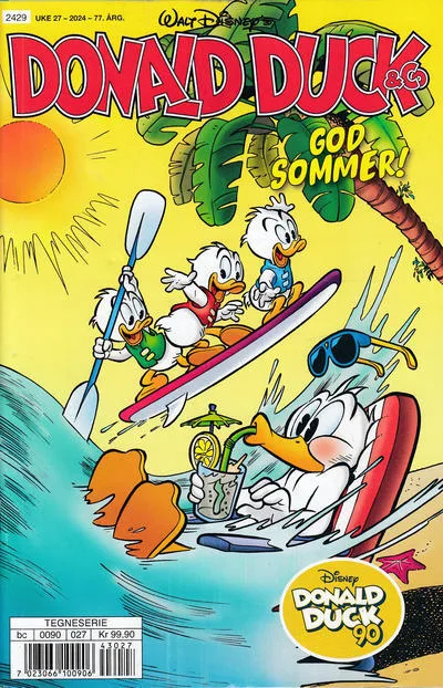 Cover of Issue #202427
