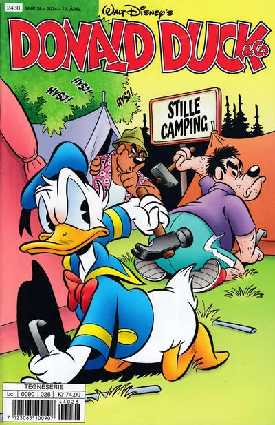 Cover of Issue #202428
