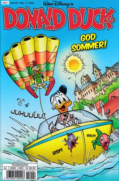 Cover of Issue #202429