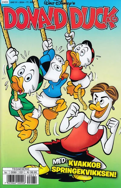 Cover of Issue #202431