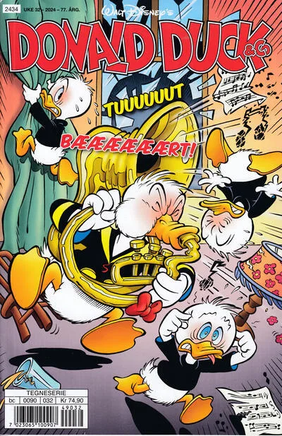Cover of Issue #202432