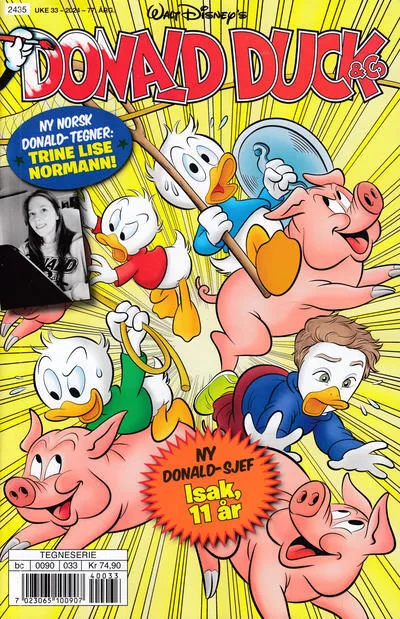 Cover of Issue #202433