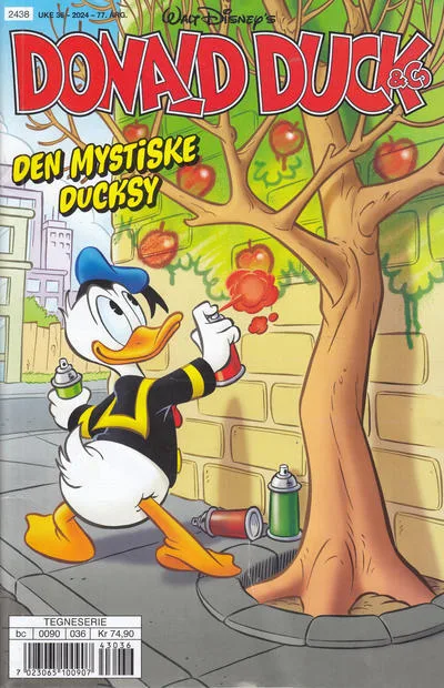Cover of Issue #202436