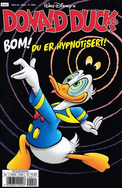 Cover of Issue #202442