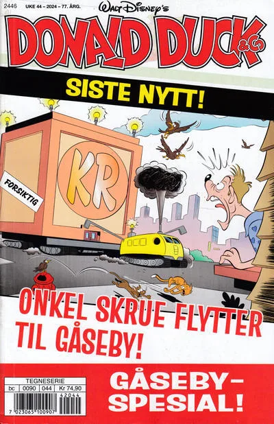 Cover of Issue #202444