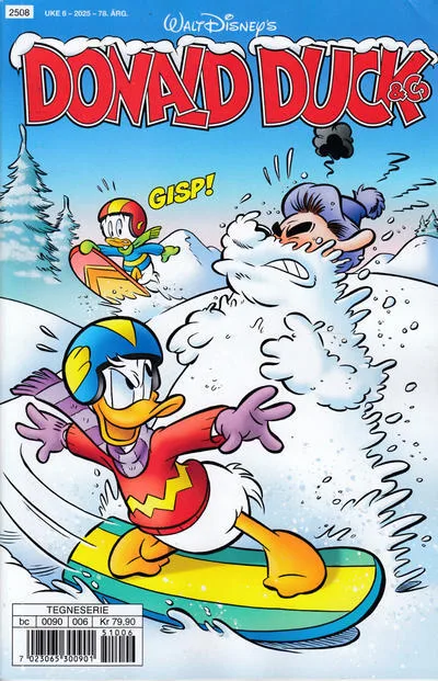 Cover of Issue #202506