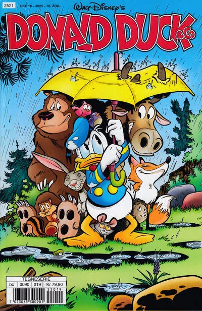 Cover of Issue #202519