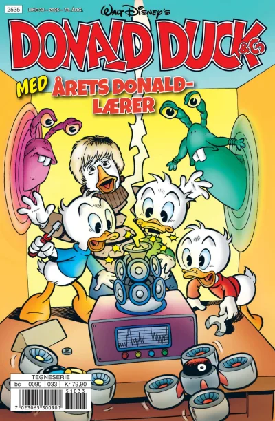 Cover of Issue #202533