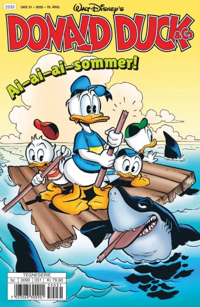 Cover of Ai-ai-ai-sommer!
