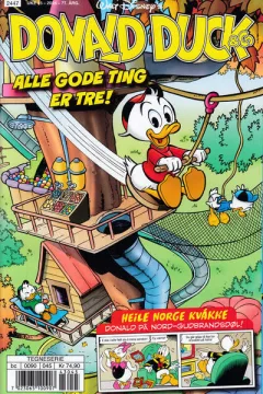 Alle gode ting er tre!