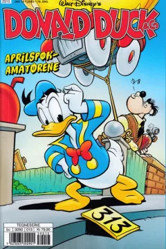Aprilspøk-amatørene