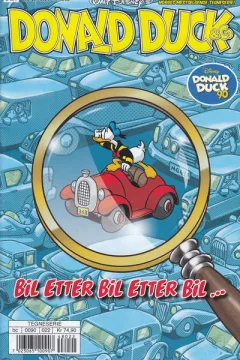 Bil etter bil etter bil ...