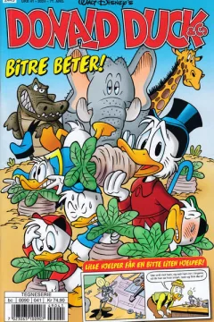 Bitre beter!