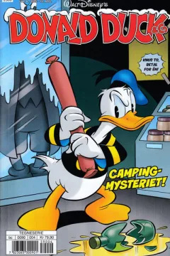 Camping-Mysteriet!