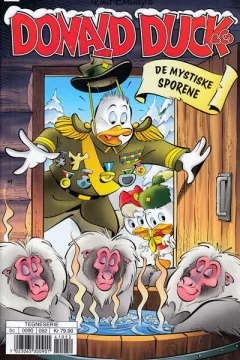 De Mystiske Sporene