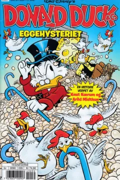 Eggehysteriet