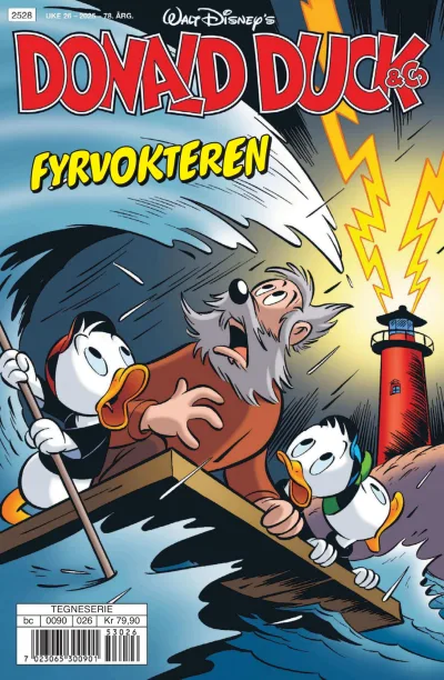 Cover of Fyrvokteren