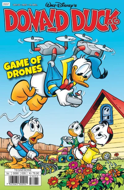 Cover of Game of drones