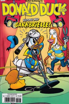 Historie med Gakkbrielle!