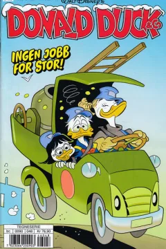 Ingen jobb for stor!