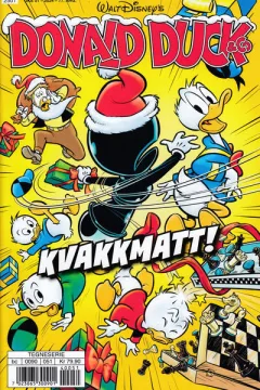 Kvakkmatt!