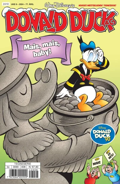 Cover of Mais, mais, baby!