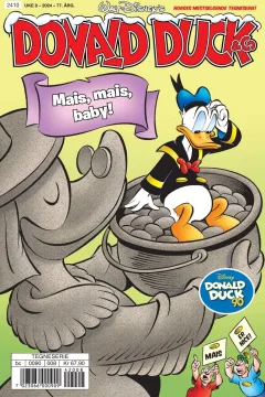 Mais, mais, baby!